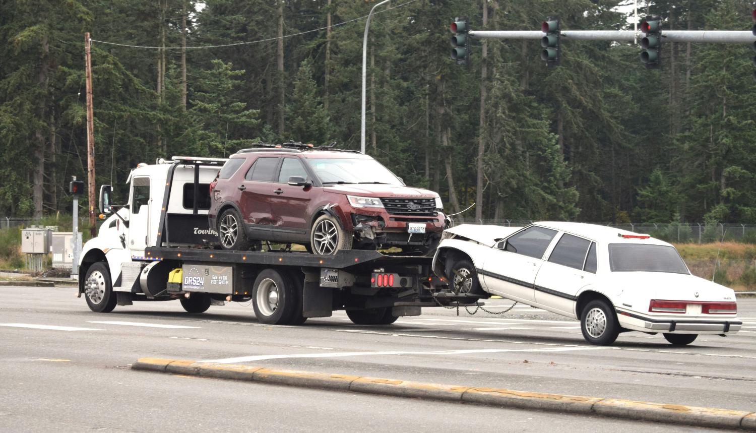 Tow Truck 1
