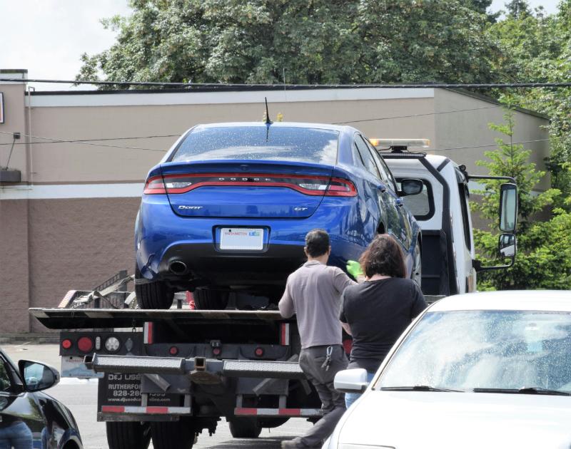 Towing 2